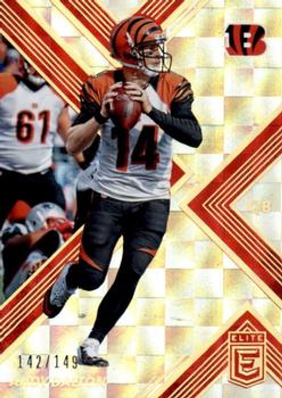 2017 Elite #18 Red /149