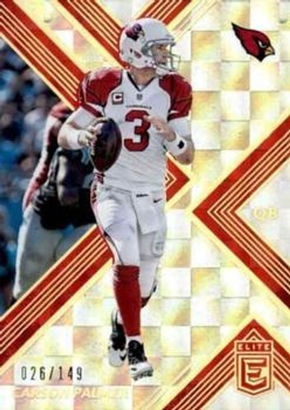 2017 Elite #1 Red /149