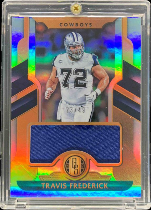 2017 Gold Standard #16 White Gold - Prime /49