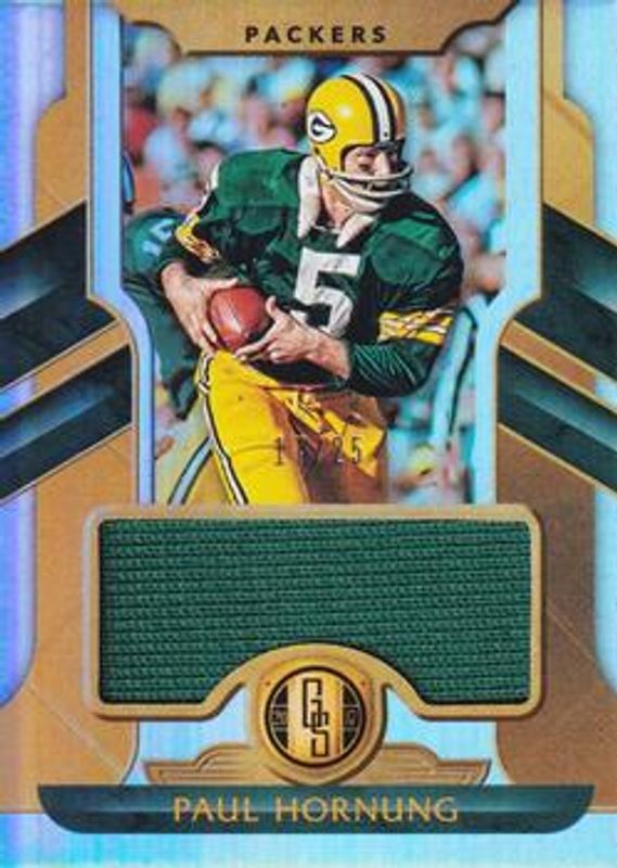 2017 Gold Standard #18 White - Gold /99