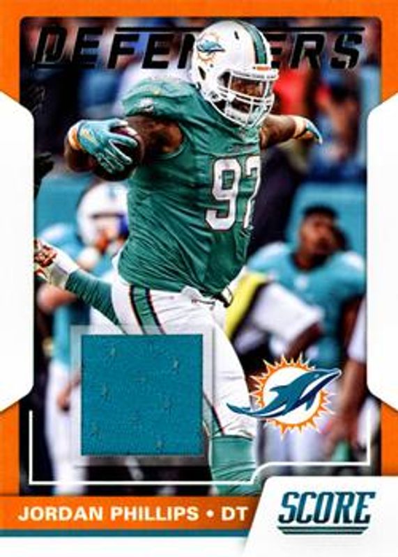 2017 Score #15 Defenders