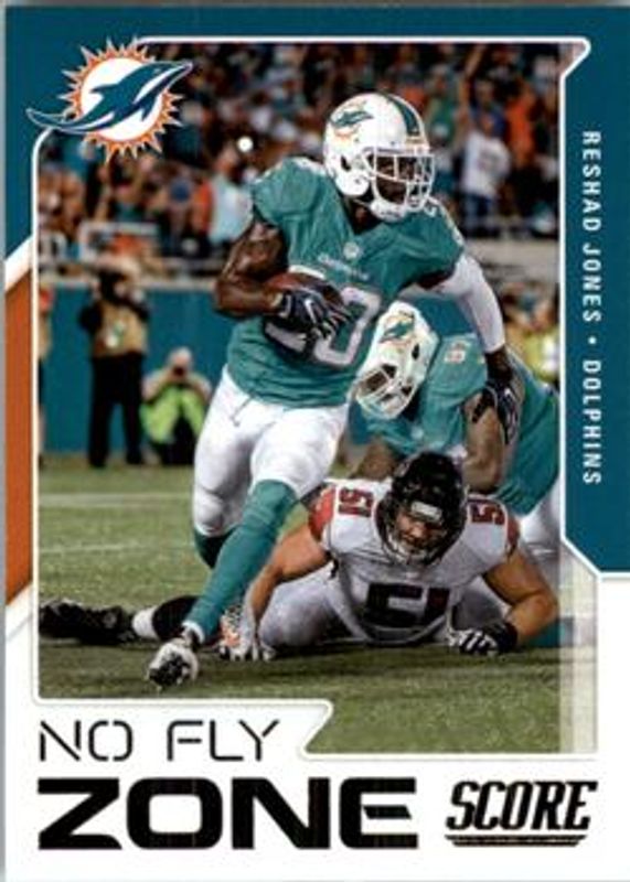 2017 Score #15 No Fly Zone