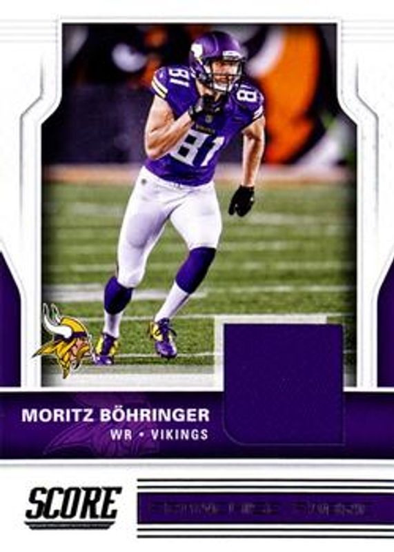 2017 Score #24 Franchise Fabric