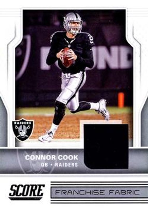 2017 Score #2 Franchise Fabric