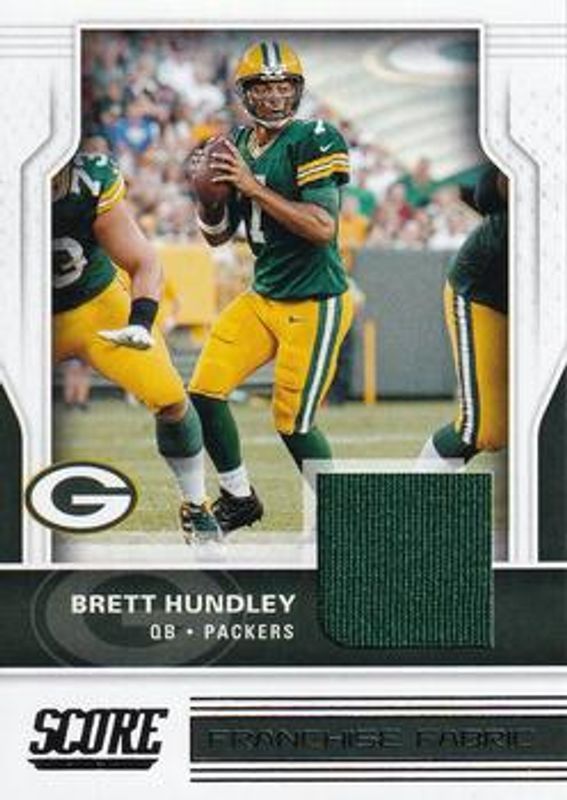 2017 Score #29 Franchise Fabric