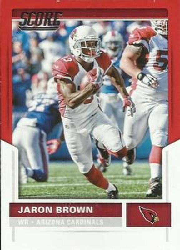 2017 Score #76 Red