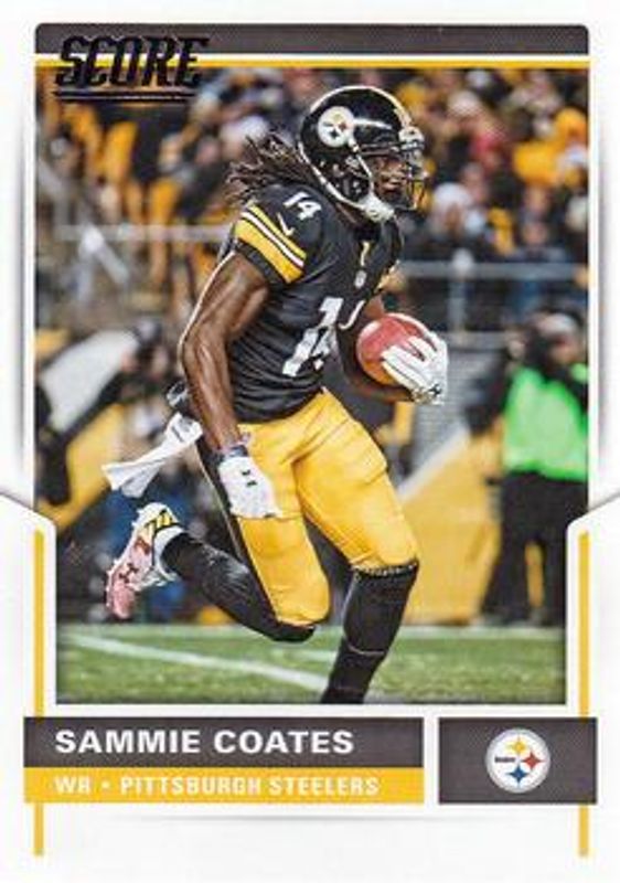 2017 Score #106 Base