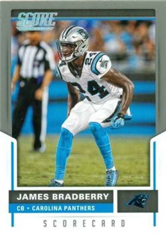 2017 Score #199 Scorecard