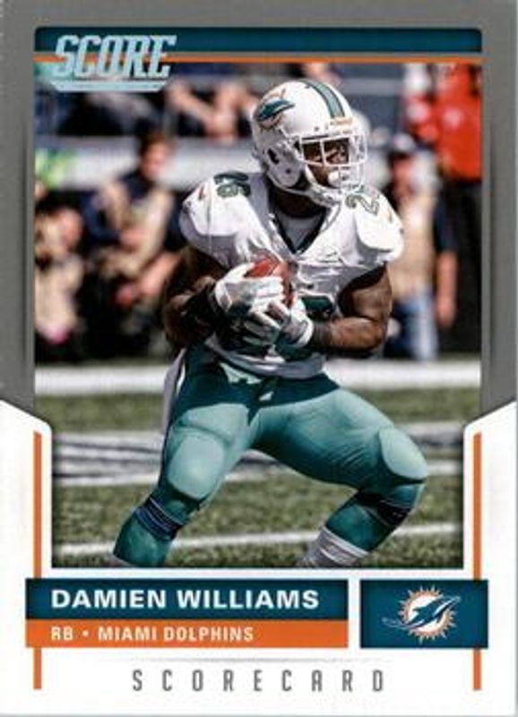 2017 Score #86 Scorecard