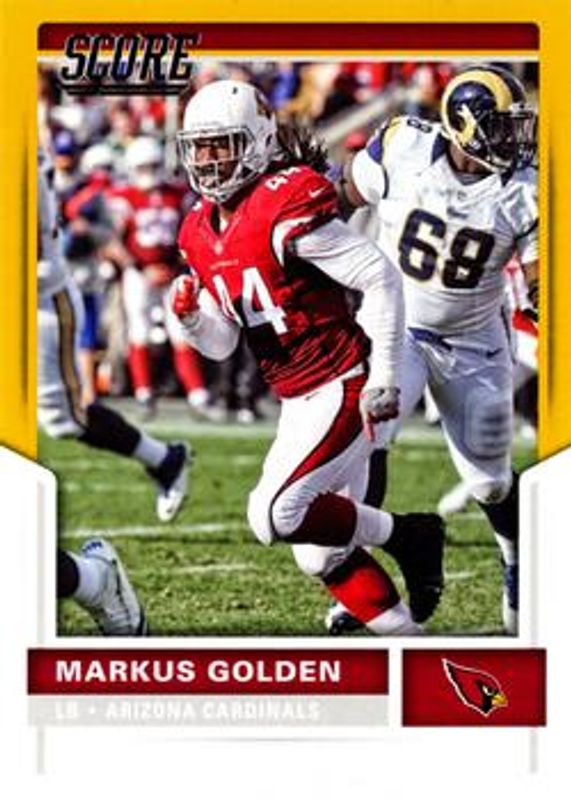 2017 Score #85 Gold