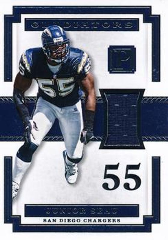 2017 Pantheon #G-JS Gladiators /25