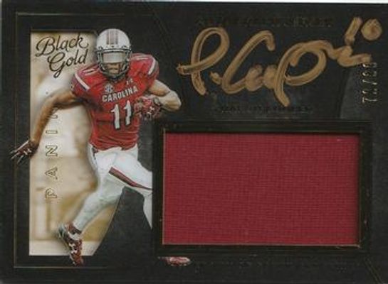 2016 Black Gold Collegiate #82 Autographs - Jersey /99