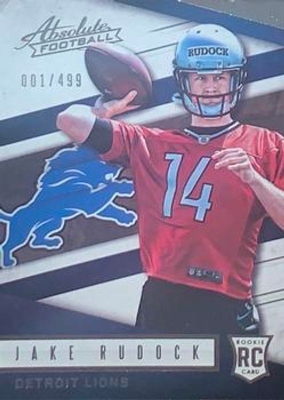 2016 Absolute #153 Base /199