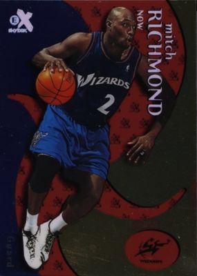 1999 Skybox E-X #58 Essential Credentials Now (/58)