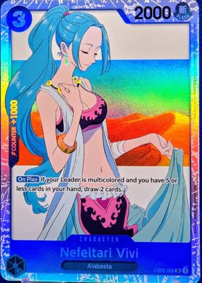 2025 Extra Booster: Anime 25th Collection #EB02-026 Super Rare