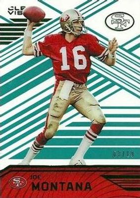 2016 Clear Vision #96 Emerald /19