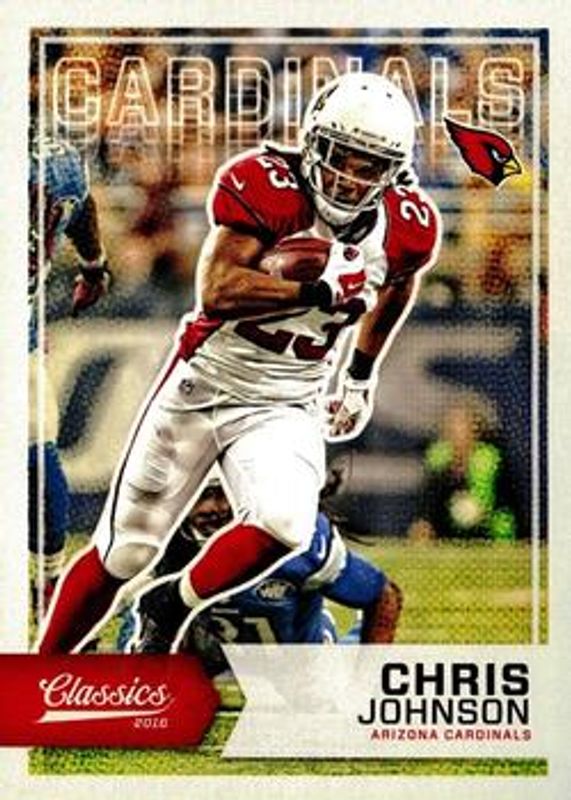 2016 Classics #51 Base