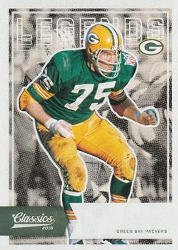 2016 Classics #134 No Name