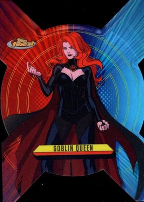 2025 Topps Finest X-Men 97 #CA-18 Children of the Atom