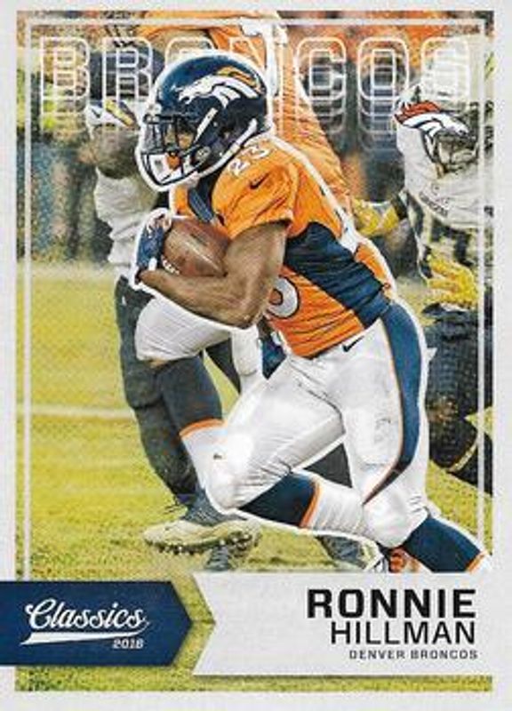 2016 Classics #39 Blue Back