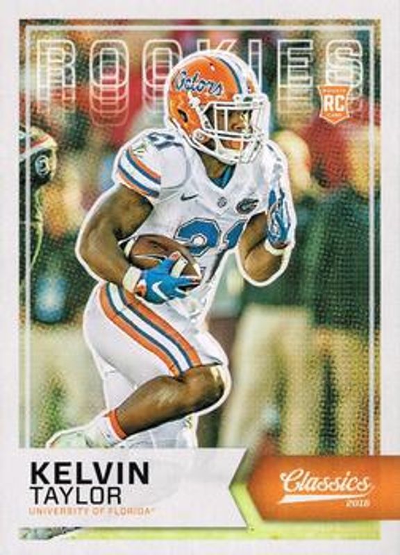 2016 Classics #245 Blue Back