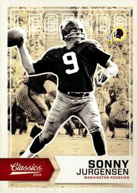 2016 Classics #164 Base