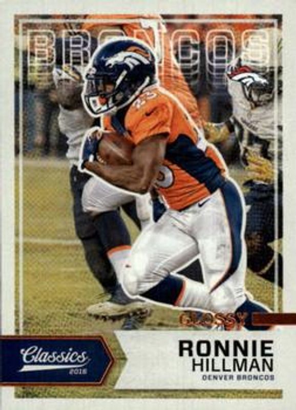 2016 Classics #39 Glossy