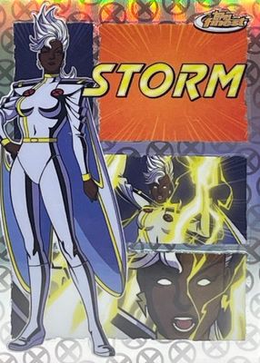 2025 Topps Finest X-Men 97 #RI-3 Remember It