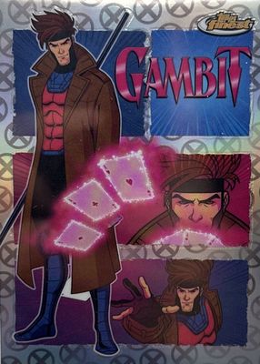 2025 Topps Finest X-Men 97 #RI-7 Remember It
