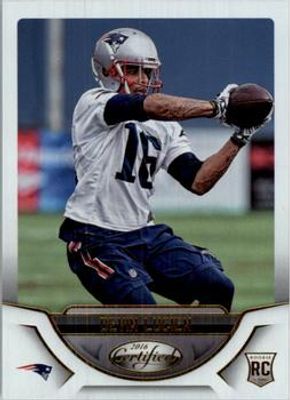 2016 Certified #195 Base /149