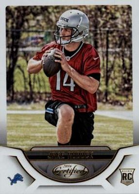 2016 Certified #170 Base /149