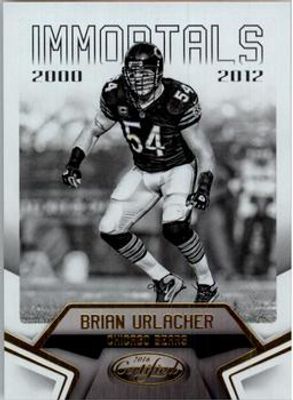 2016 Certified #117 Base /149