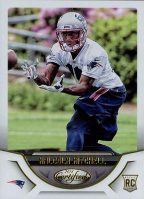 2016 Certified #183 Base /149