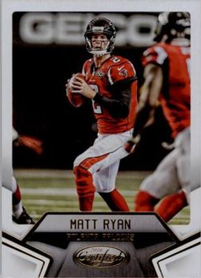 2016 Certified #96 Base /149