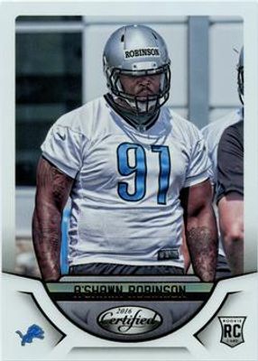 2016 Certified #145 Base /149