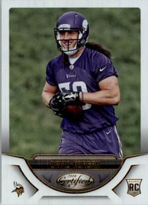 2016 Certified #169 Base /149