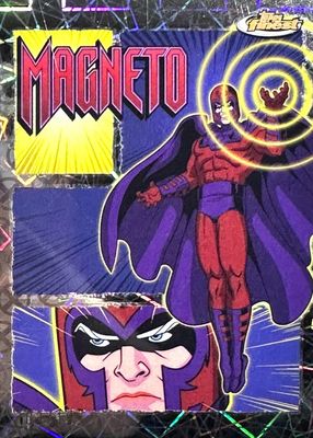 2025 Topps Finest X-Men 97 #RI-9 Remember It - Laser Refractor /199