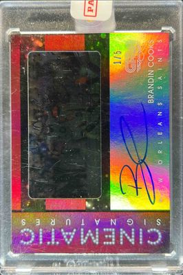 2016 Gala #CS-BCK Cinematic Signatures Crimson /5