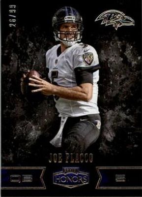 2016 Honors #5 Base /99