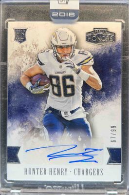 2016 Honors #97 Base /99