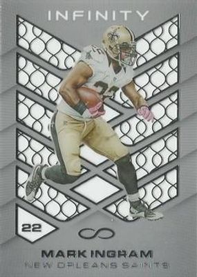 2016 Infinity #76 Base