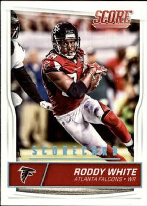 2016 Score #18 Scorecard