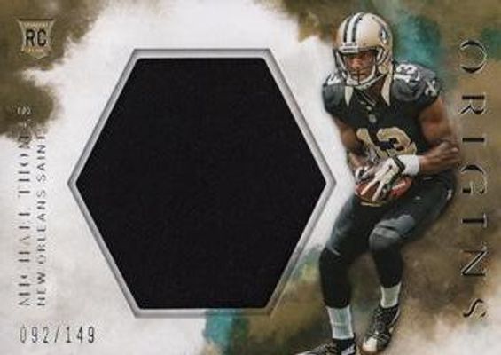 2016 Origins #RJJ-MT Rookie Jumbo - Jersey /149