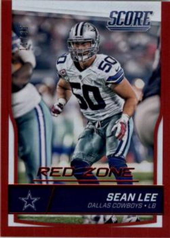 2016 Score #93 Jumbo Red Zone /35