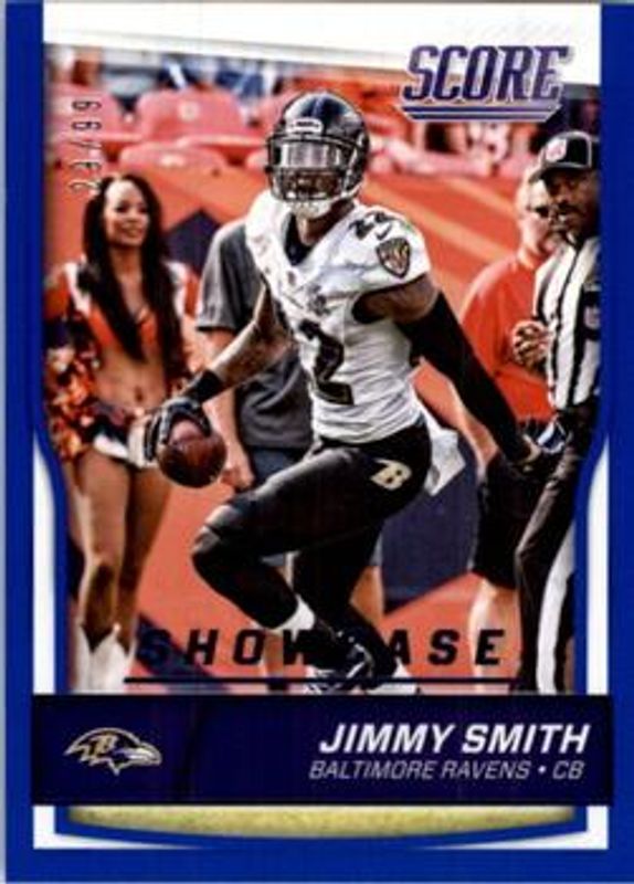 2016 Score #29 Showcase /99