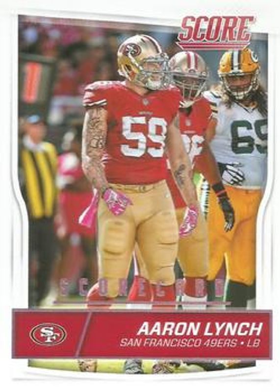 2016 Score #278 Scorecard