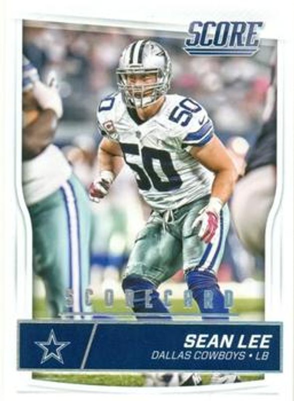 2016 Score #93 Scorecard