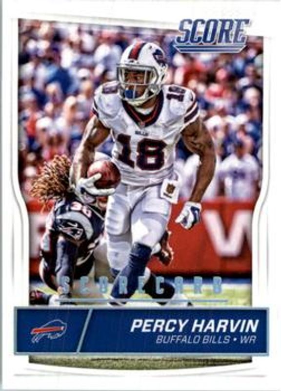 2016 Score #39 Scorecard