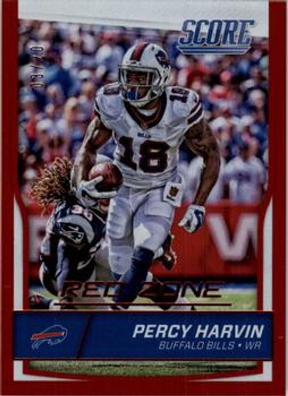 2016 Score #39 Red Zone /20