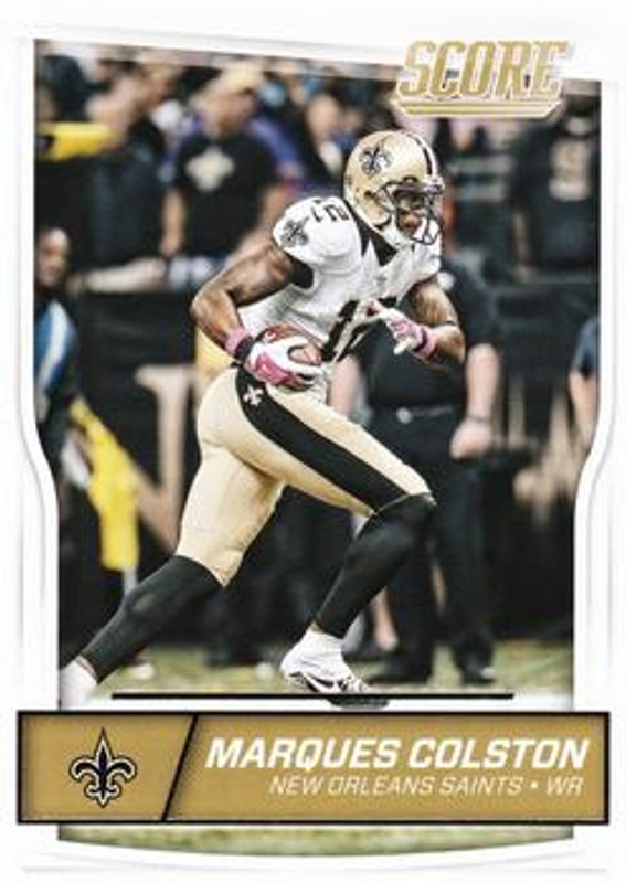 2016 Score #205 Base